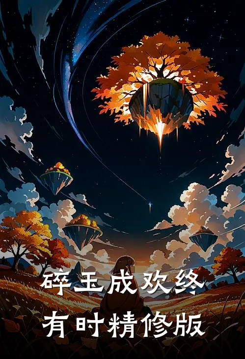 碎玉成欢终有时精修版