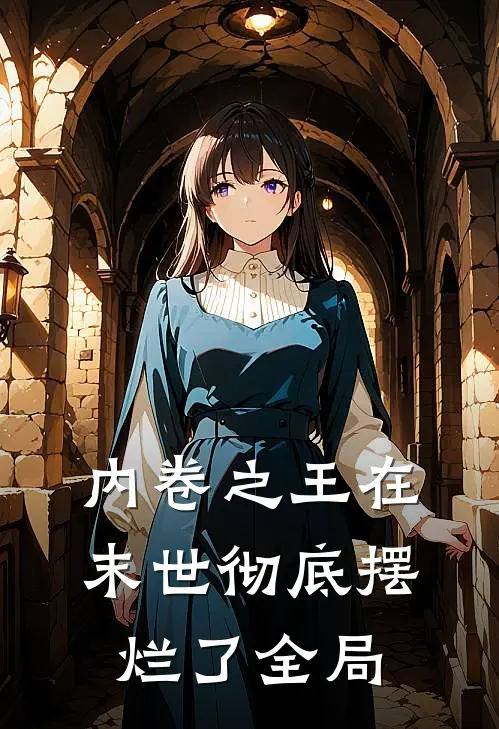内卷之王在末世彻底摆烂了全局