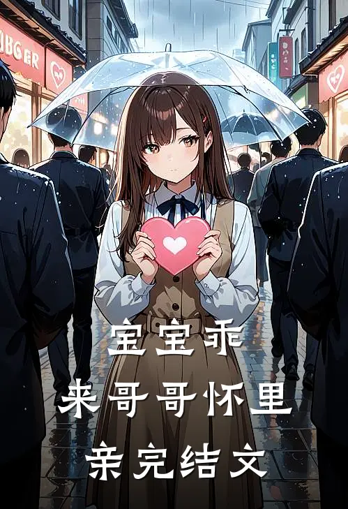 宝宝乖，来哥哥怀里亲完结文