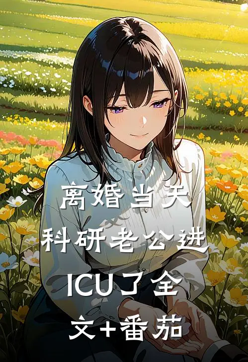 离婚当天，科研老公进ICU了全文+番茄