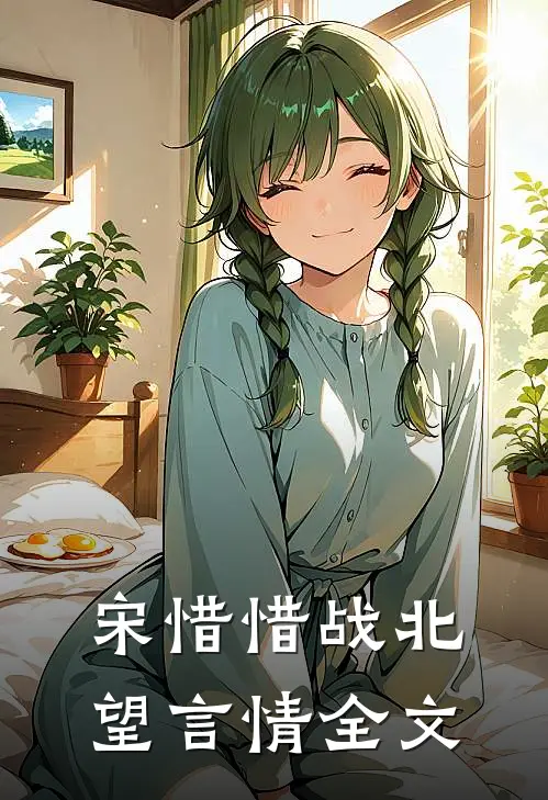 宋惜惜战北望言情全文