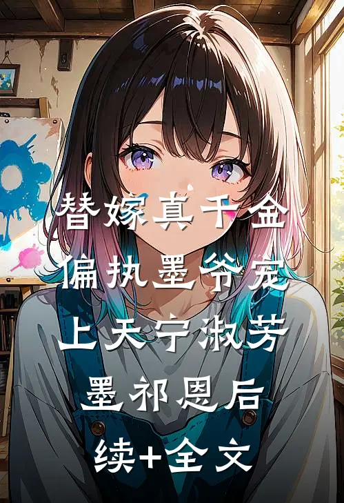 替嫁真千金：偏执墨爷宠上天宁淑芳墨祁恩后续+全文