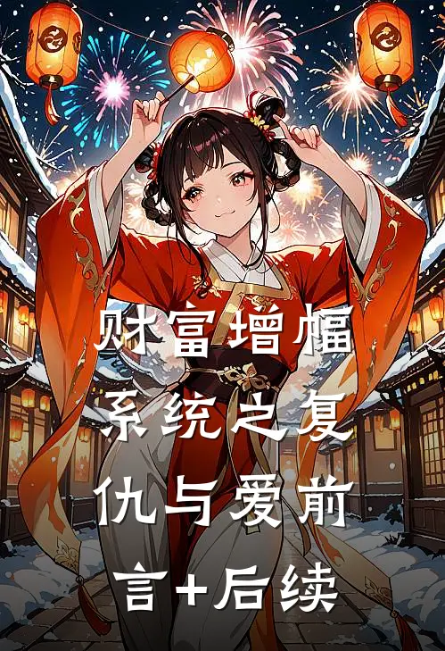 财富增幅系统之复仇与爱前言+后续