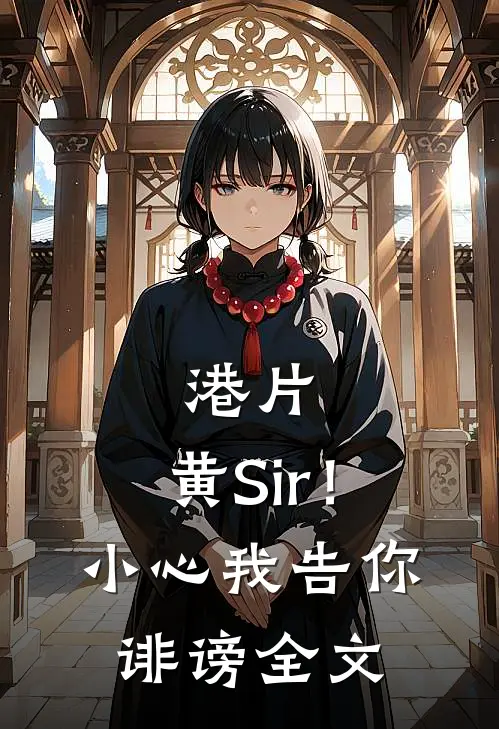 港片：黄Sir！小心我告你诽谤全文