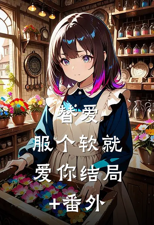替爱，服个软就爱你结局+番外