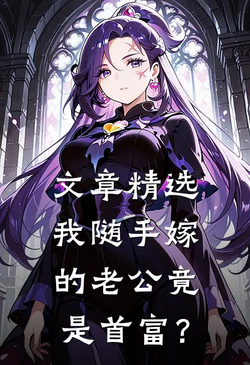 文章精选我随手嫁的老公竟是首富？