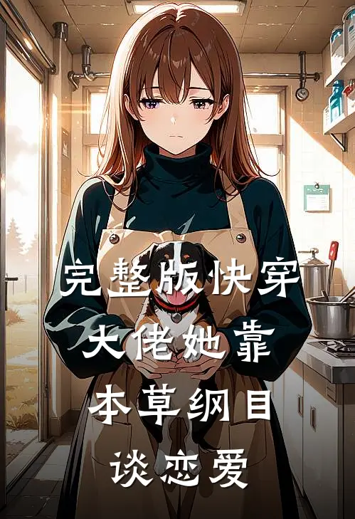 完整版快穿：大佬她靠本草纲目谈恋爱