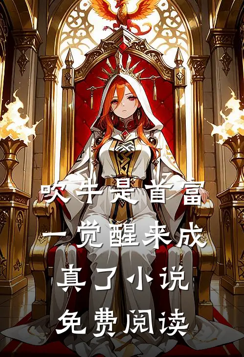 吹牛是首富，一觉醒来成真了小说免费阅读
