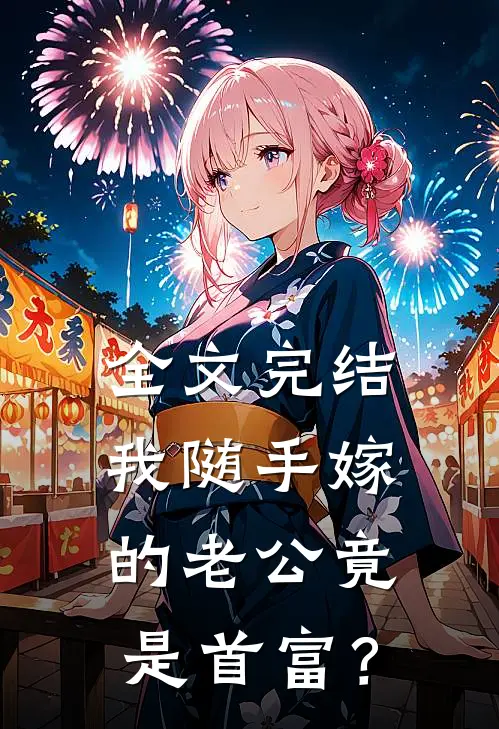 全文完结我随手嫁的老公竟是首富？