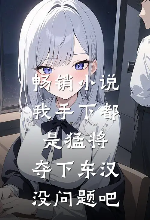 畅销小说我手下都是猛将，夺下东汉没问题吧