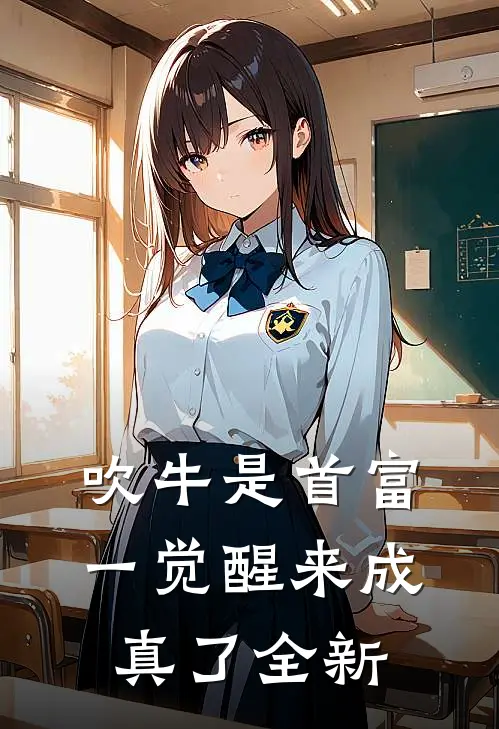 吹牛是首富，一觉醒来成真了全新