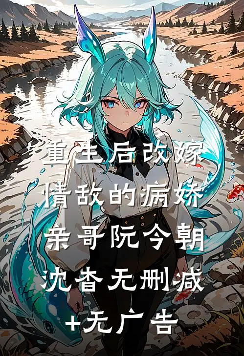 重生后改嫁情敌的病娇亲哥阮今朝沈杳无删减+无广告