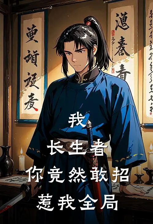 我，长生者，你竟然敢招惹我全局