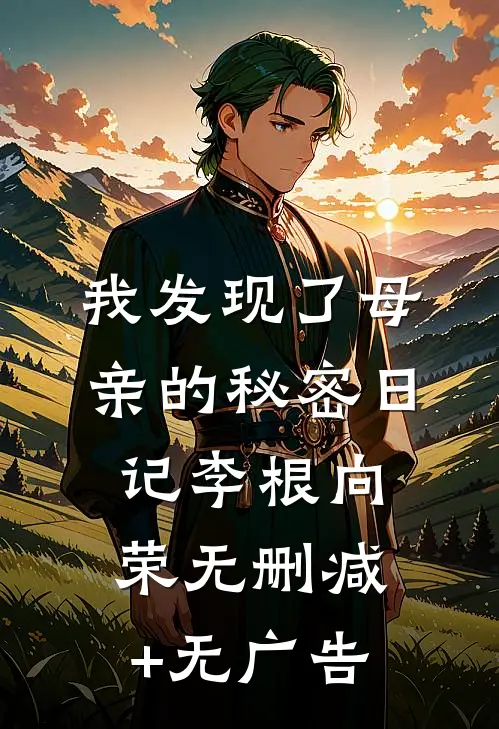 我发现了母亲的秘密日记李根向荣无删减+无广告