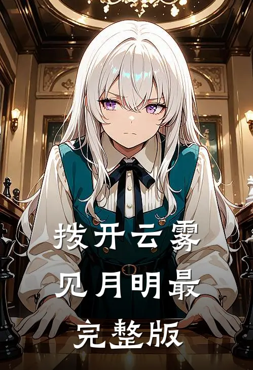 拨开云雾见月明最完整版