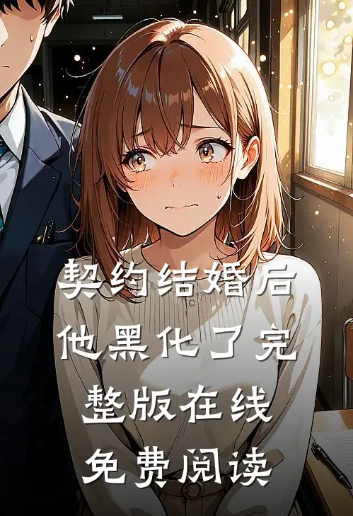 契约结婚后他黑化了完整版在线免费阅读
