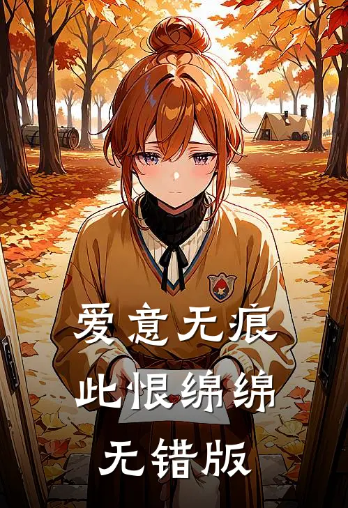 爱意无痕，此恨绵绵无错版