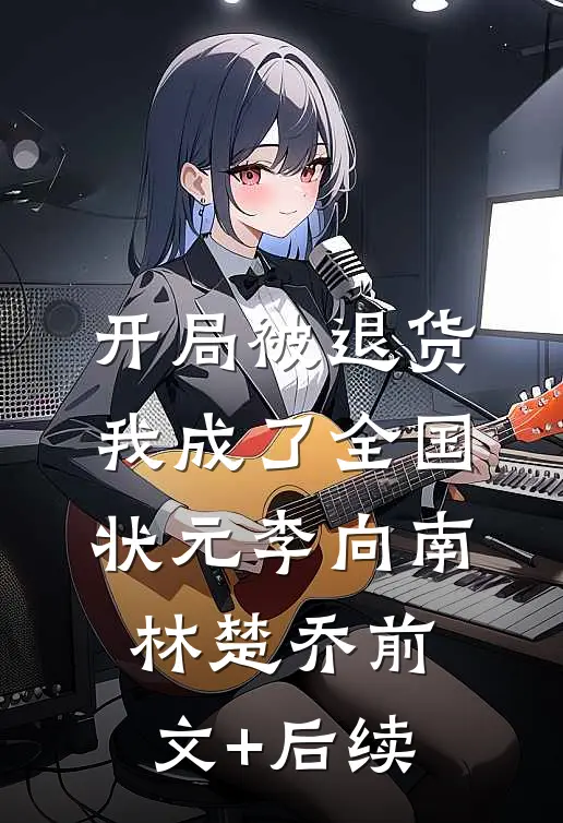 开局被退货，我成了全国状元李向南林楚乔前文+后续