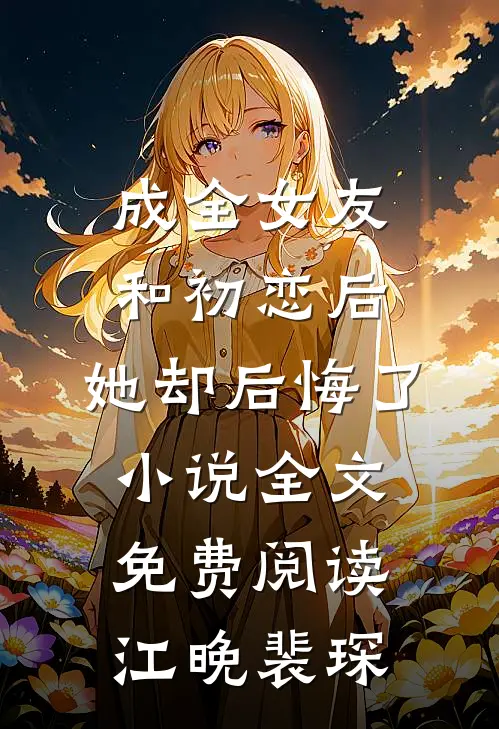 成全女友和初恋后，她却后悔了小说全文免费阅读江晚裴琛