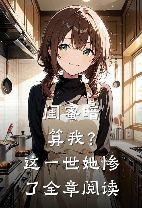 闺蜜暗算我？这一世她惨了全章阅读