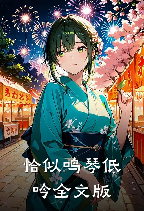 恰似鸣琴低吟全文版