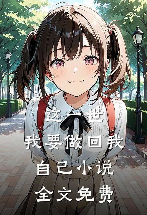 这一世，我要做回我自己小说全文免费