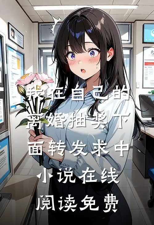 我在自己的离婚抽奖下面转发求中小说在线阅读免费
