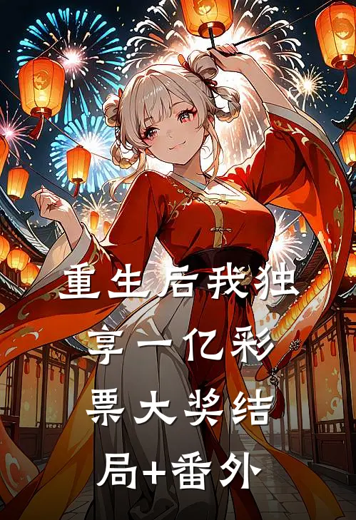 重生后我独享一亿彩票大奖结局+番外