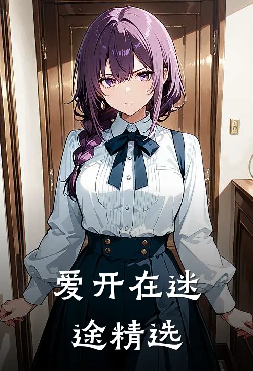 爱开在迷途精选