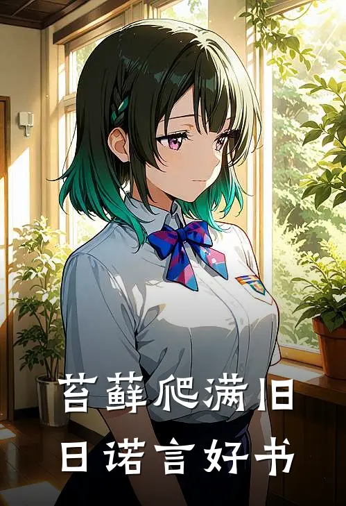 苔藓爬满旧日诺言好书