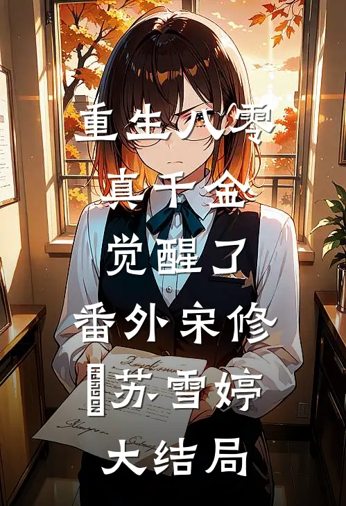 重生八零：真千金觉醒了： 番外宋修璟苏雪婷大结局