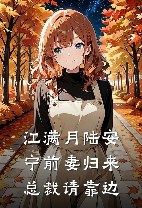 江满月陆安宁前妻归来总裁请靠边