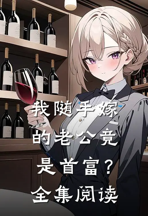 我随手嫁的老公竟是首富？全集阅读