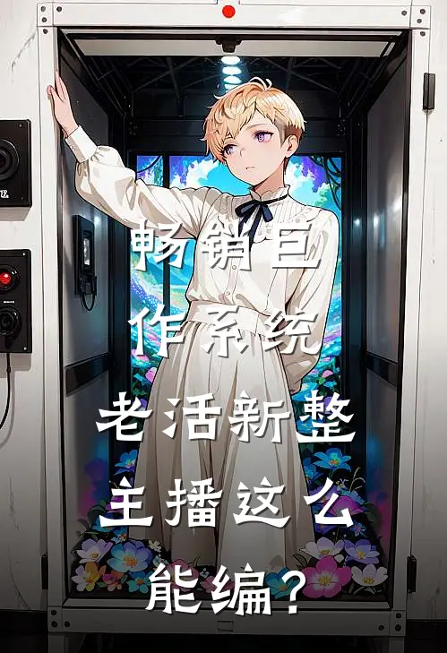 畅销巨作系统：老活新整，主播这么能编？