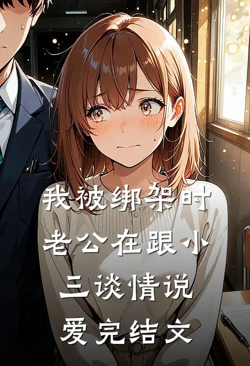 我被绑架时，老公在跟小三谈情说爱完结文
