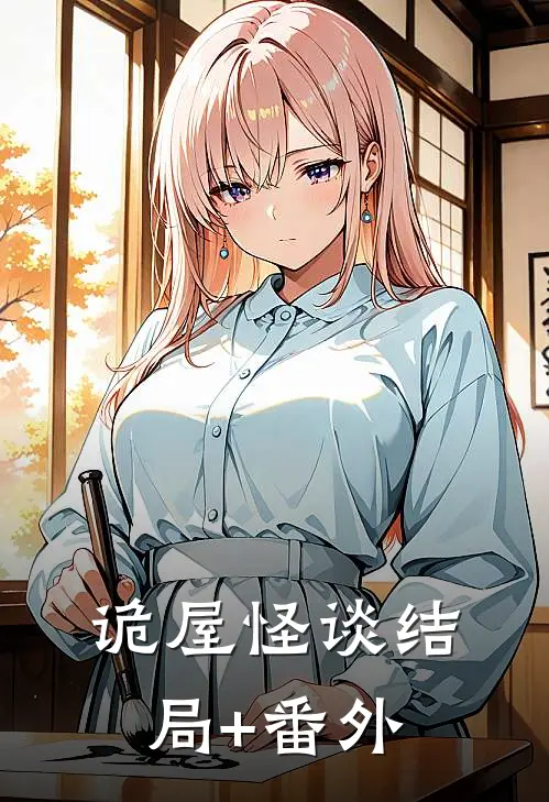 诡屋怪谈结局+番外