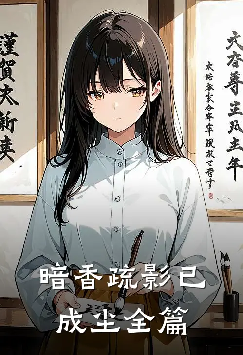 暗香疏影已成尘全篇