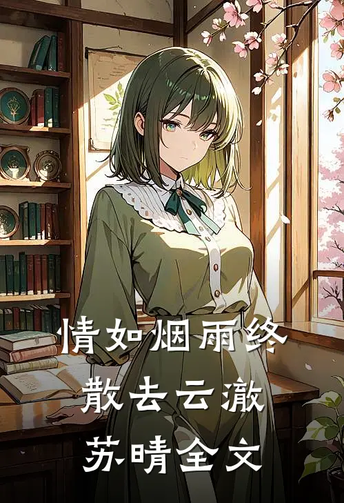 情如烟雨终散去云澈苏晴全文