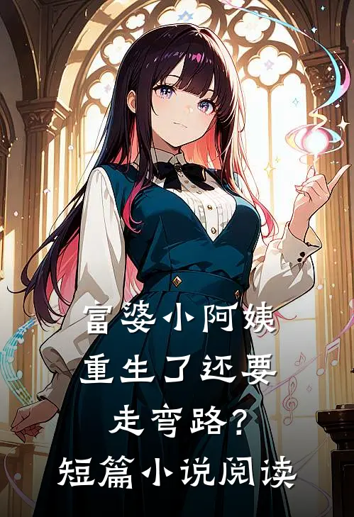 富婆小阿姨，重生了还要走弯路？短篇小说阅读