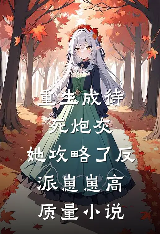 重生成待死炮灰，她攻略了反派崽崽高质量小说
