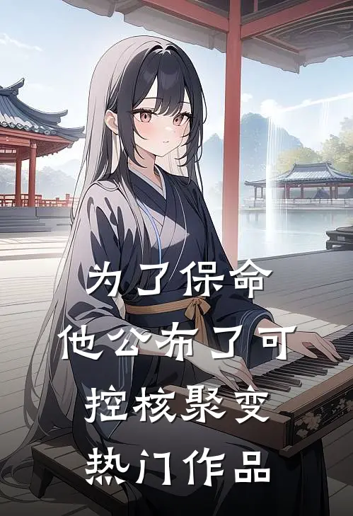 为了保命，他公布了可控核聚变热门作品
