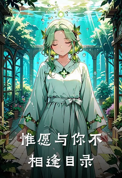 惟愿与你不相逢目录