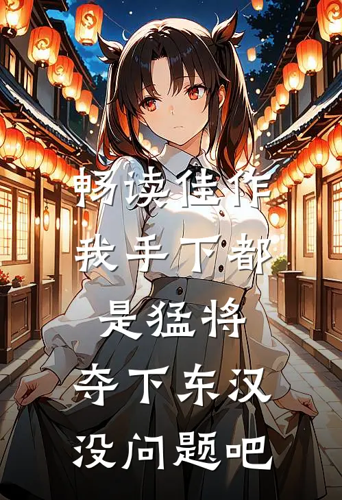 畅读佳作我手下都是猛将，夺下东汉没问题吧