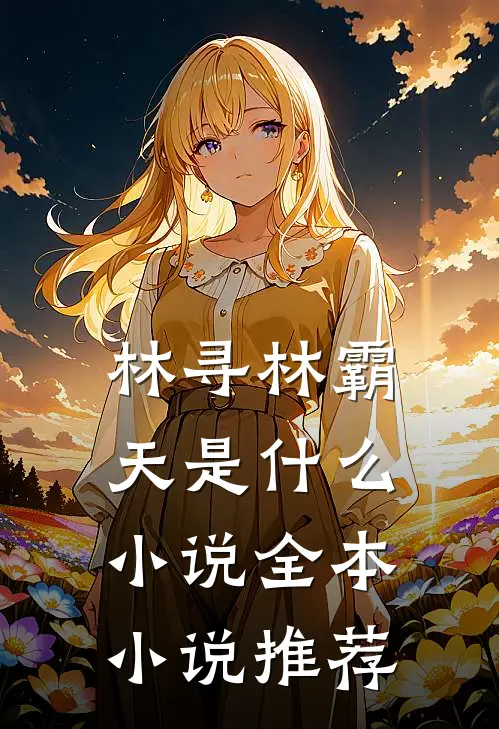 林寻林霸天是什么小说全本小说推荐