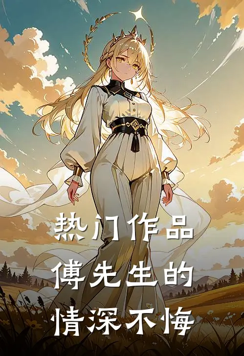 热门作品傅先生的情深不悔