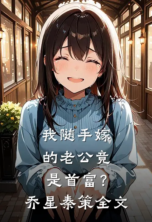 我随手嫁的老公竟是首富？乔星秦策全文