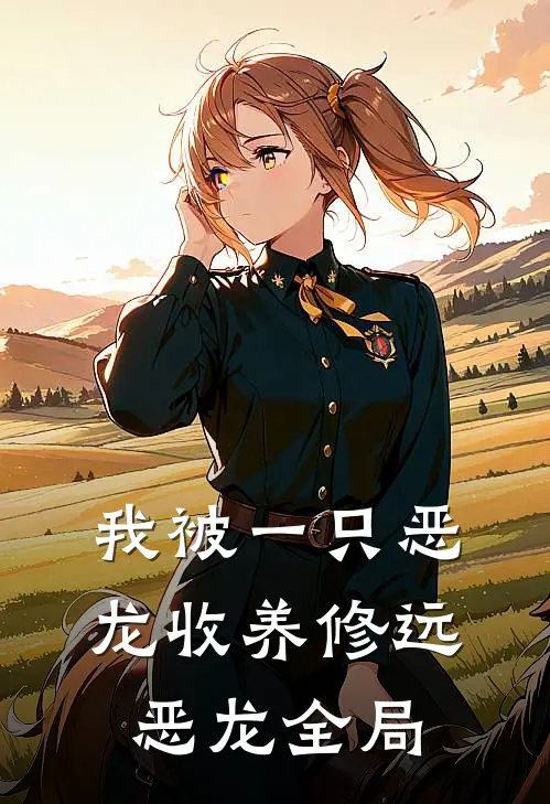 我被一只恶龙收养修远恶龙全局