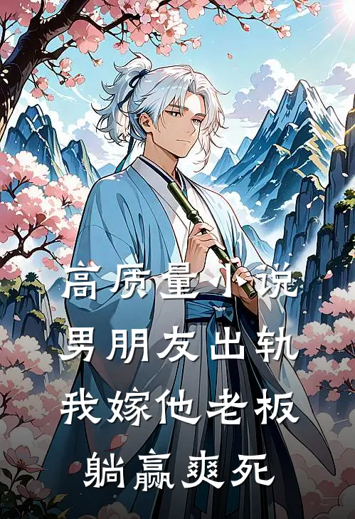 高质量小说男朋友出轨，我嫁他老板躺赢爽死
