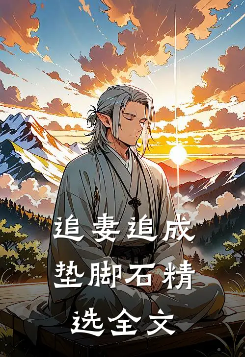 追妻追成垫脚石精选全文