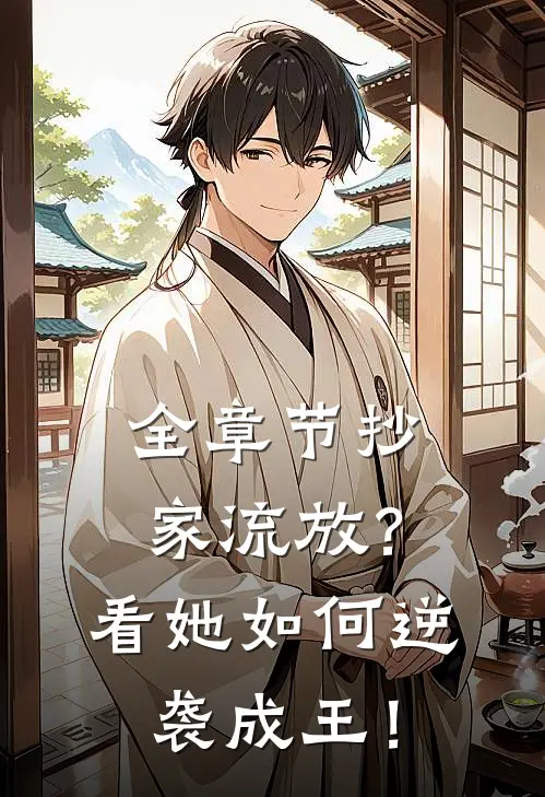 全章节抄家流放？看她如何逆袭成王！